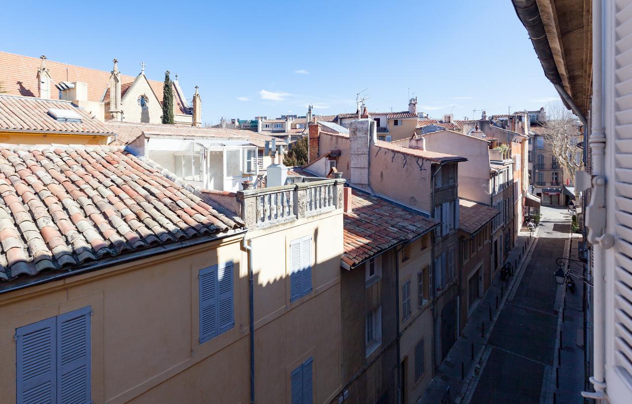 Maison Du Collectionneur Aix-en-Provence Exterior photo